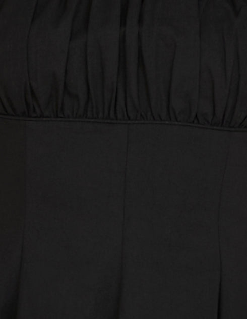 Eliya Flared Mini Dress
